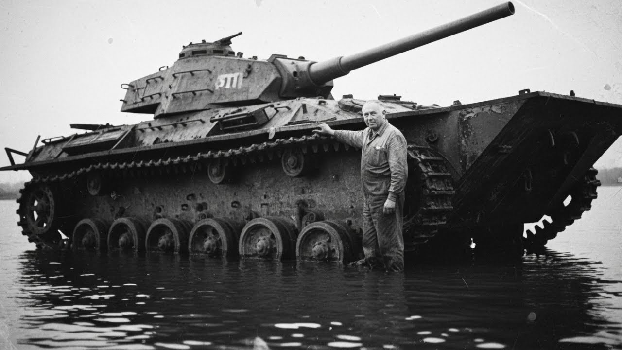 How One Engineer&rsquo;s &ldquo;Crazy&rdquo; Modification Made Tanks Nearly Unstoppable