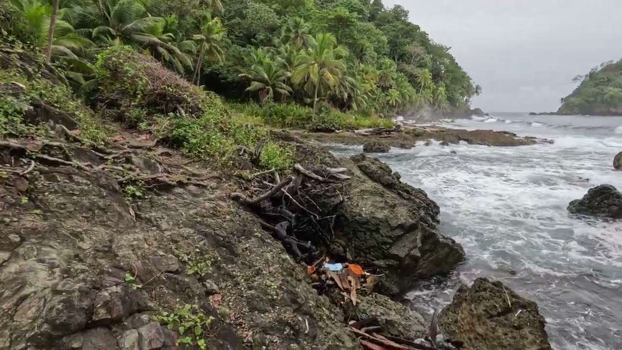 Plus Ultra Chocó's Capurganá Rocks Sea Exploration