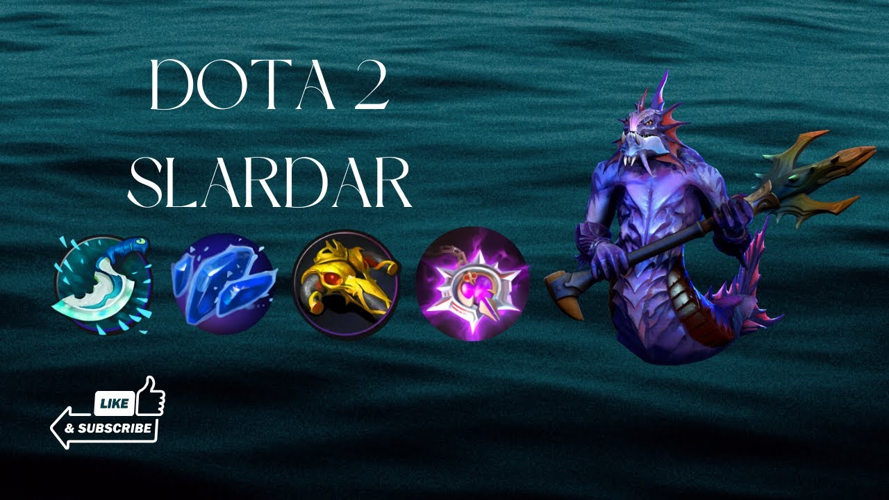 STRONGEST FISH... FOR NOW | SLARDAR ( Dota 2 Highlights #545 )