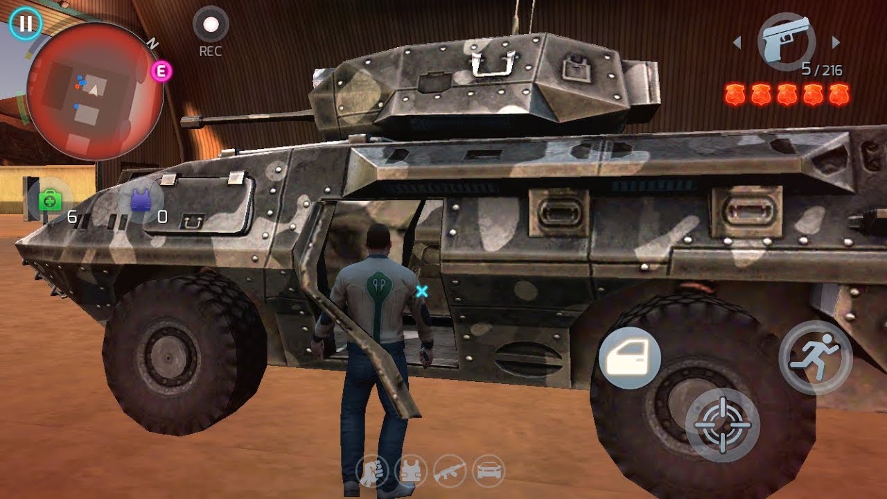 GET A TANK | EASY & FAST | GANGSTAR VEGAS