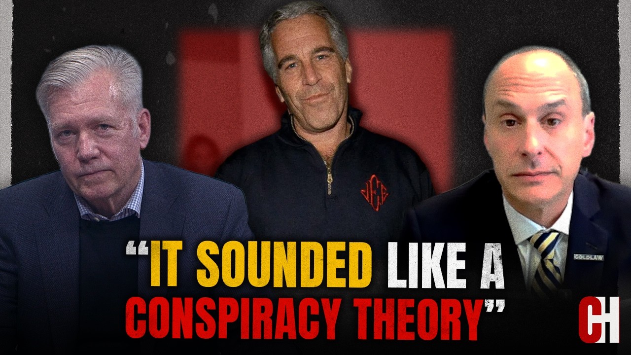 Face to Face with Epstein: “He Was Trying to Convince Me… He Had Done Nothing Wrong”