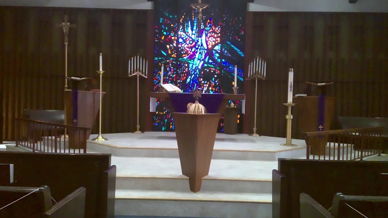 To God the Holy Spirit LSB 768