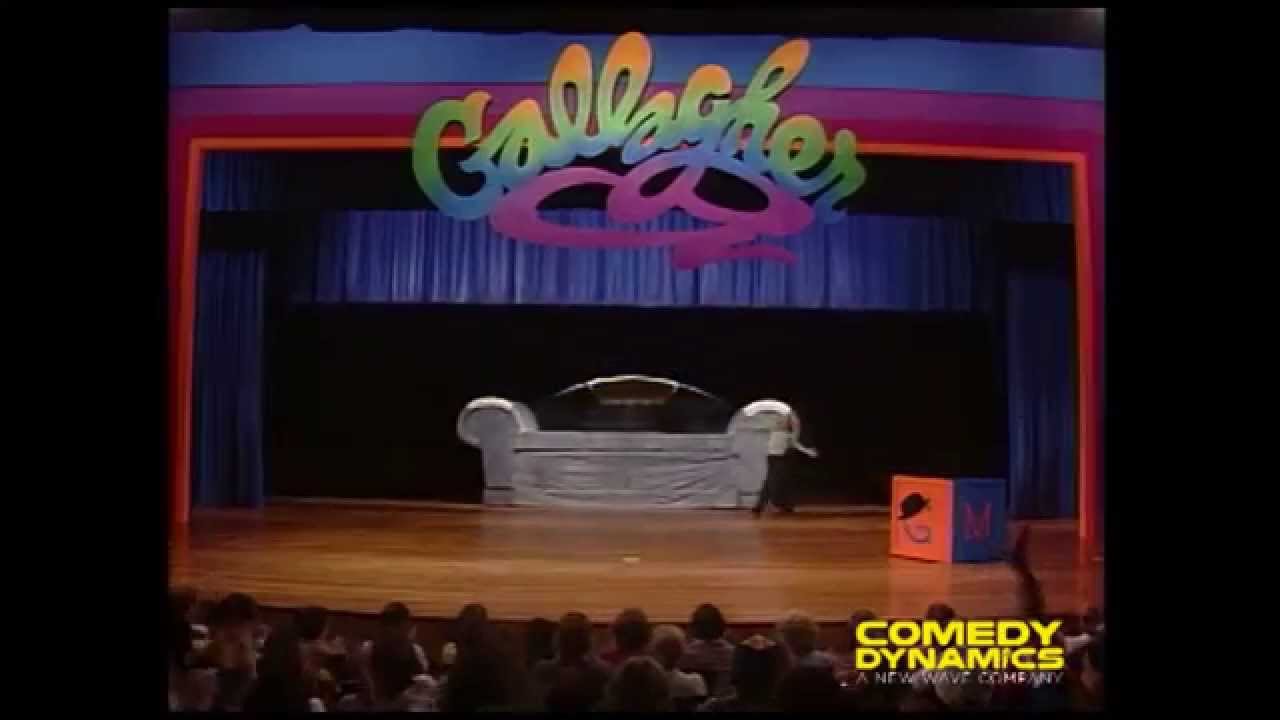 Galagher - A Couch With Style