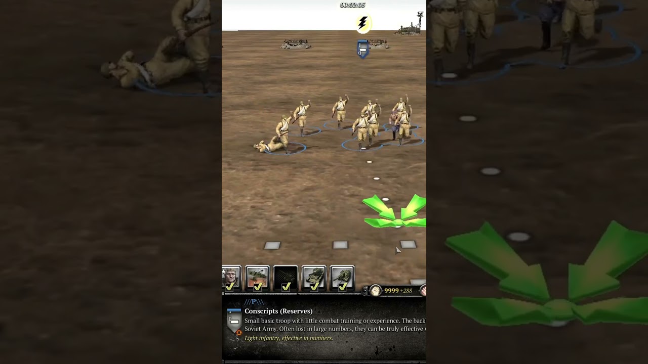 [Company of Heroes 2] Commissar executed a soldier for no reason