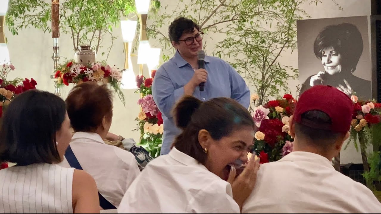 TITA PILITA’S Grandchild, RIKKI MAE Davao Shares Cute & Funny STORIES About Their Iconic MAMITA…