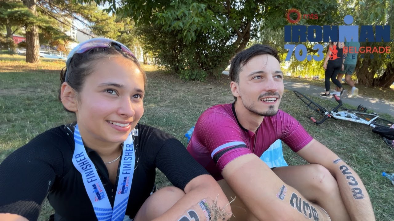 От мечта до Ironman 70.3| pt.1