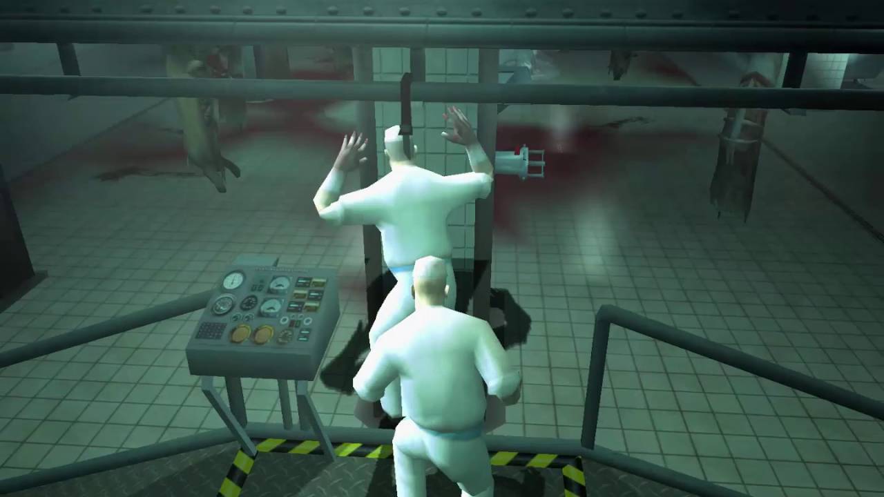 Hitman Contracts Баги, Ошибки, Глюки Игры.