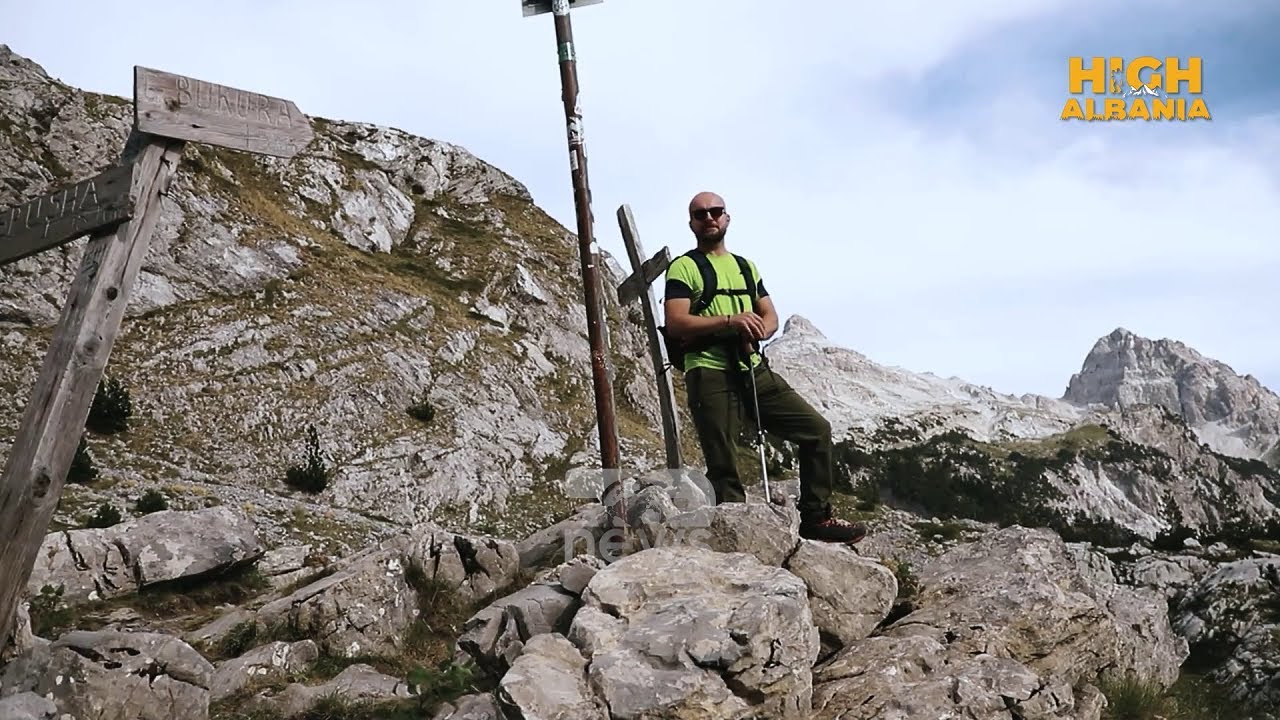 High Albania | Kalimi Lëpushë-Theth, magjia e alpeve shqiptare | Top News