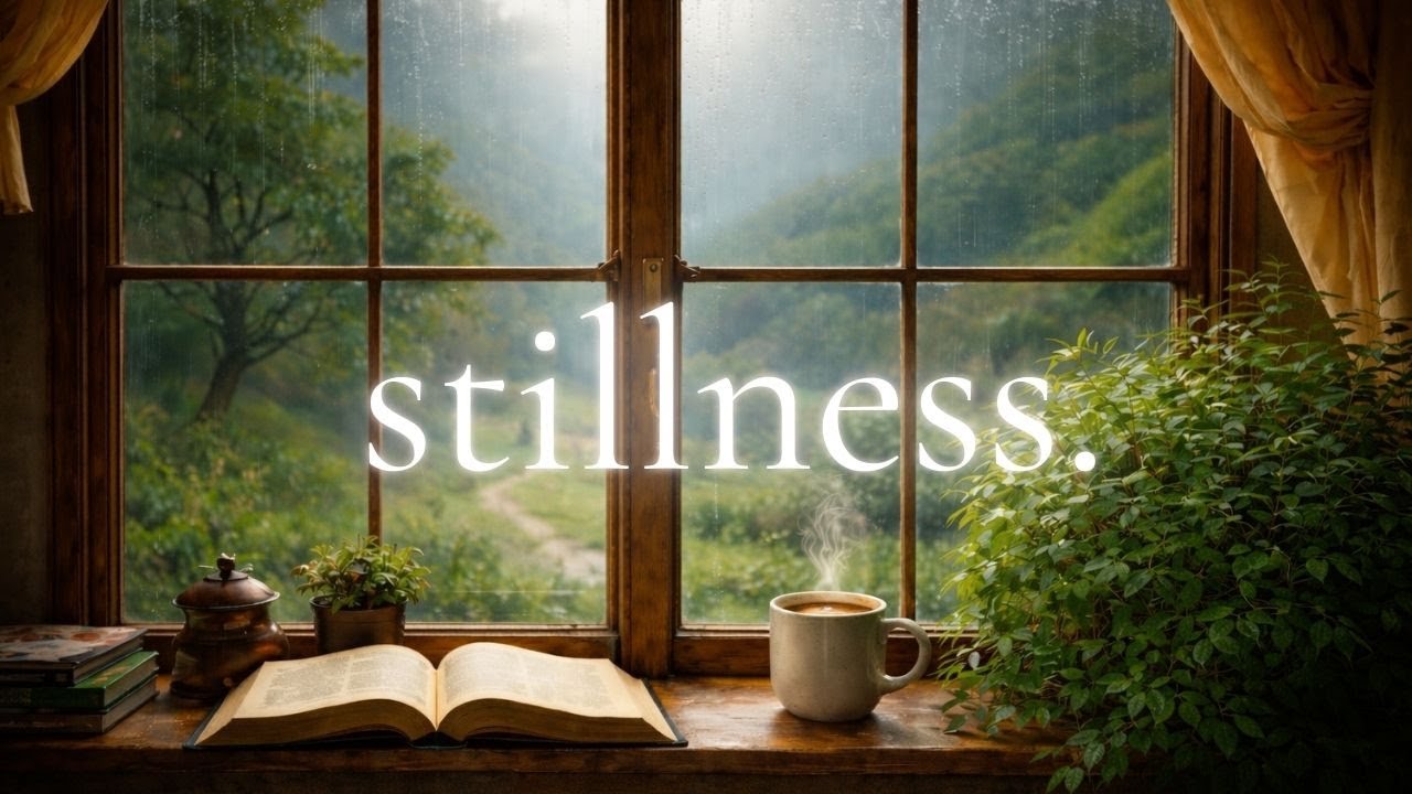 Be Still | Gentle Piano Worship for Peace & Prayer