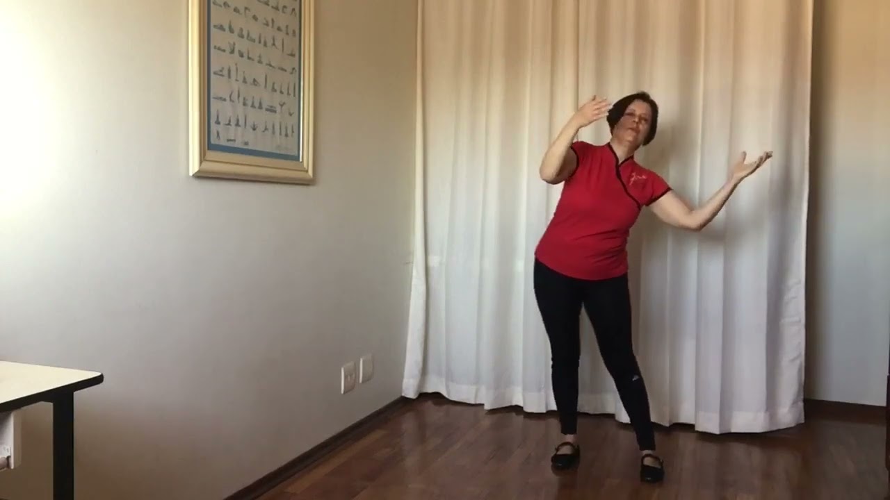 Xiang Gong - Treinamento Perfumado  Nível 2
