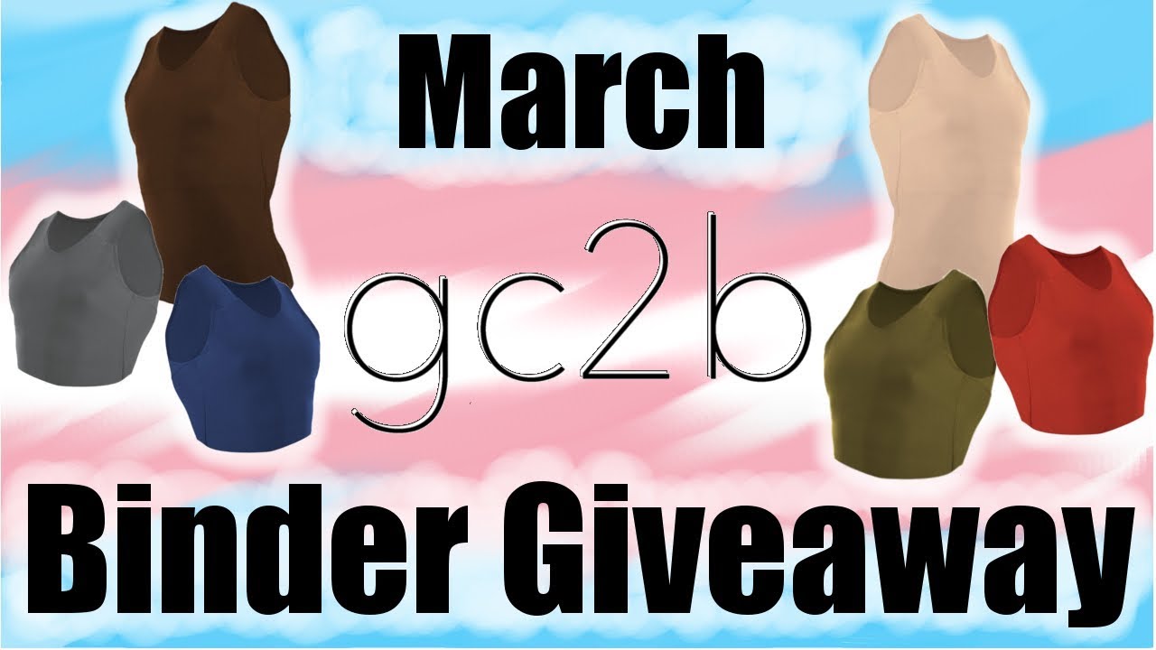 Gc2b Binder Giveaway - March (CLOSED)