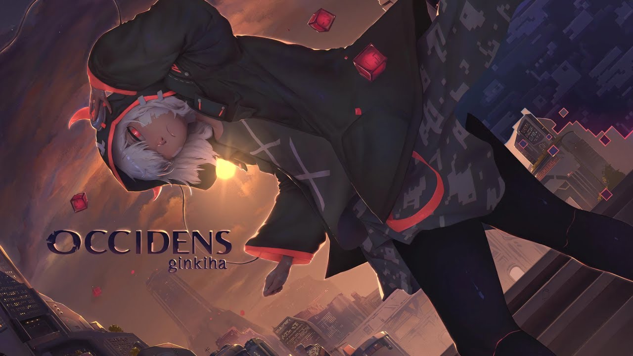 [Cytus II/DEEMO II] Occidens - ginkiha 【音源】 【高音質】
