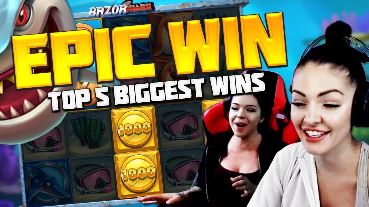 IAMLAURA STREAMER WINS COMPILATION - BOOK OF DEAD, TRIPLE DRAGONS, FIRE STRIKE, WILD FALLS