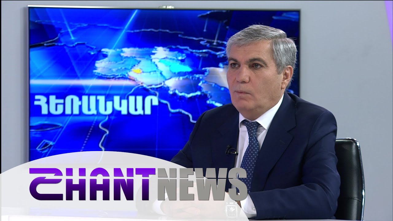 Կլինի՞ նոր պատերազմ, թե՞ ոչ. զրույց Արամ Սարգսյանի հետ