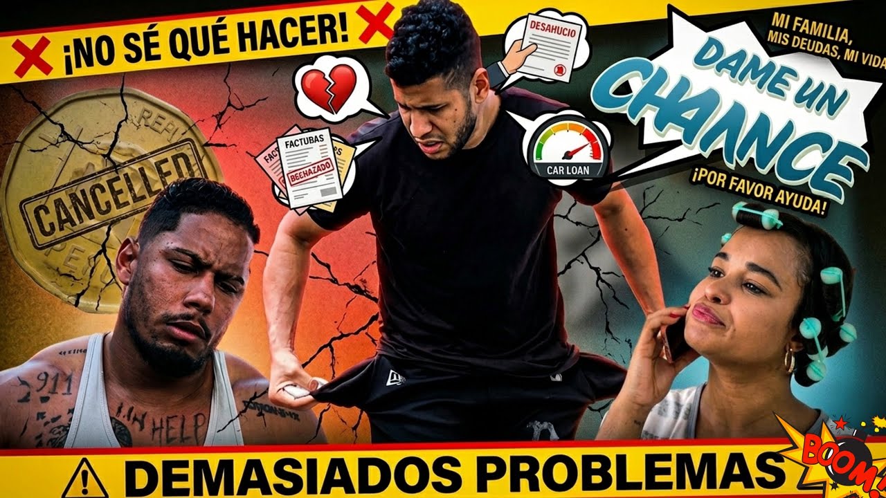 Un hombre con mil problemas (recuerdan este personaje)