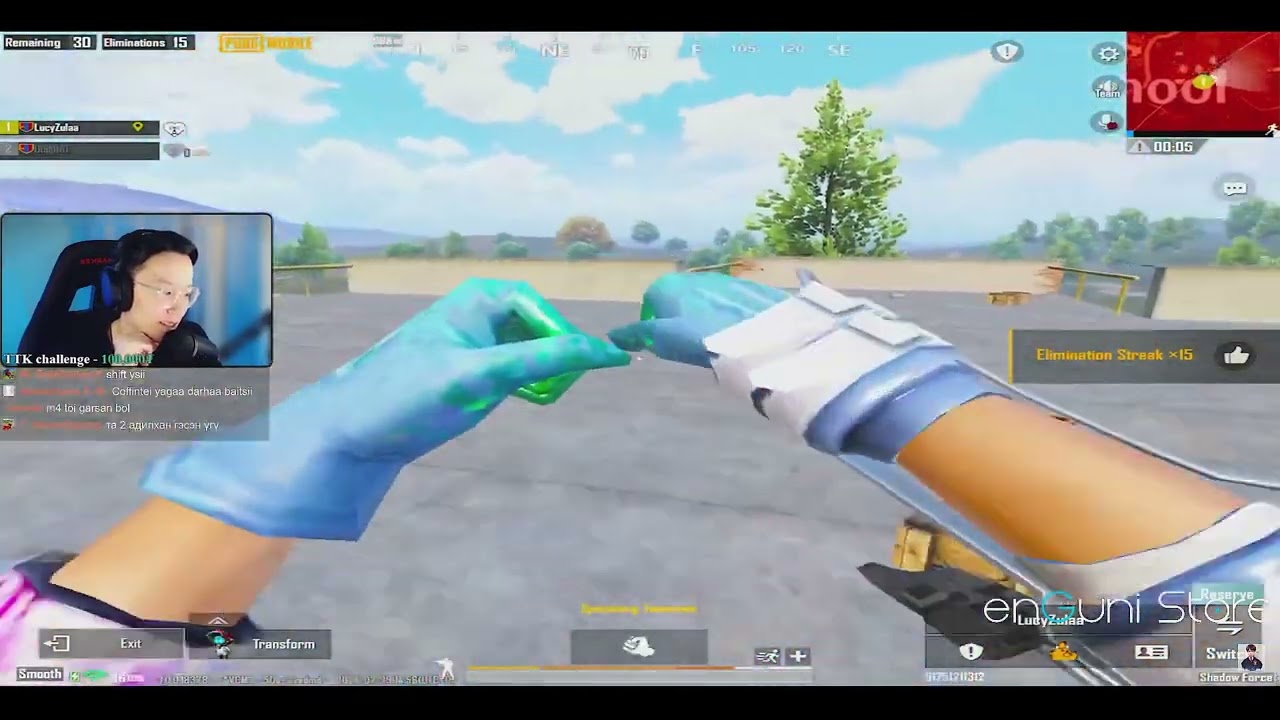 4v1 Хэтэрхий амархан байна..😁