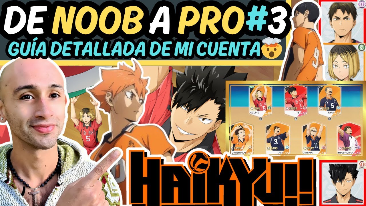 💸 +$90 USD y 3 Semanas Jugando! Tour Completo de Mi Cuenta | Haikyu Fly High