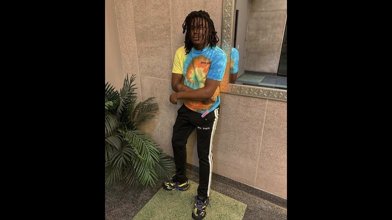 (FREE) Lucki Type Beat - 