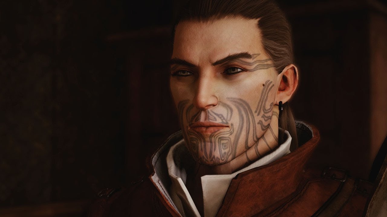 Talking to Vasco (all options) | GreedFall