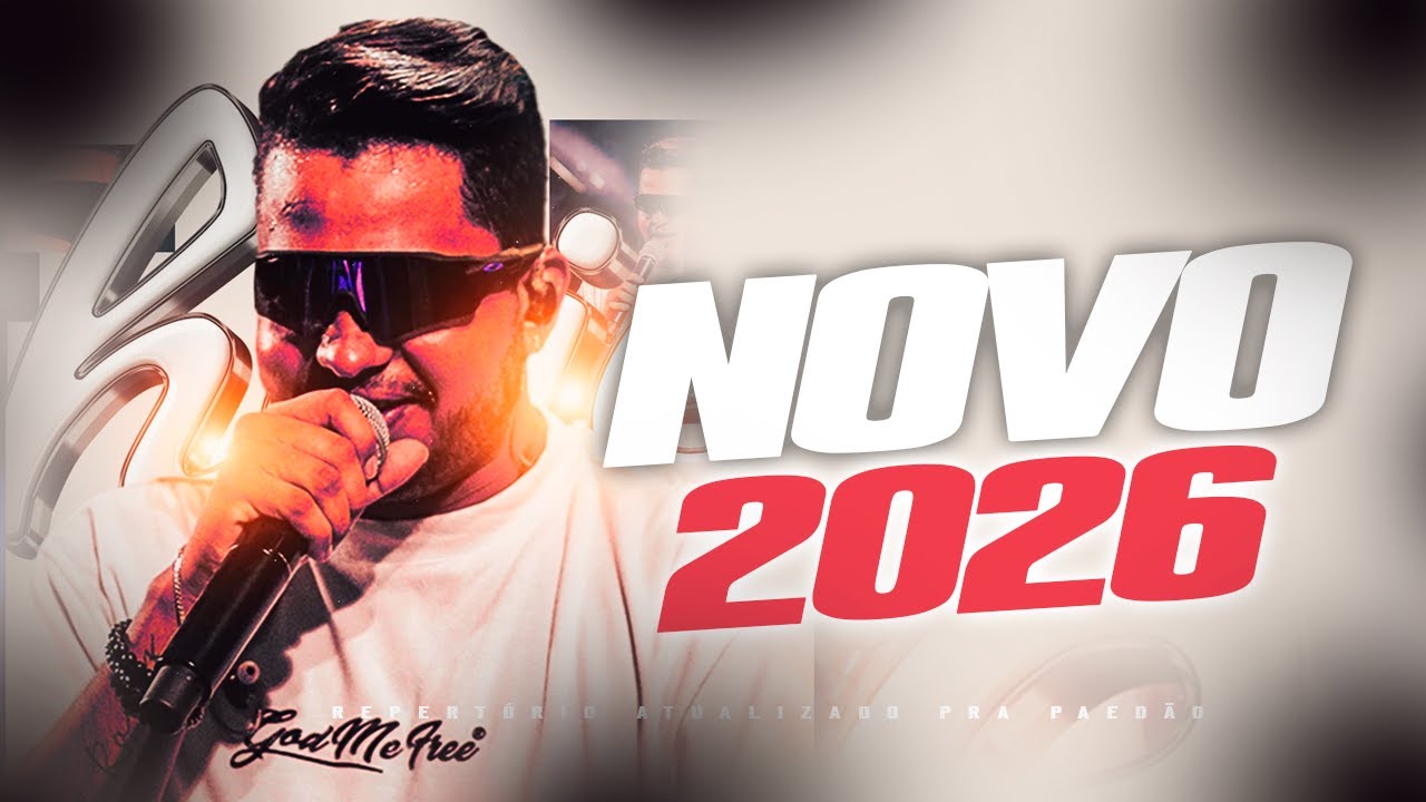 MIKAEL SANTOS REPERTÓRIO NOVO 2026 NOVO CD ATUALIZADO - PRA BEBER E CHORAR NO PAREDÃO MIKAEL SANTOS