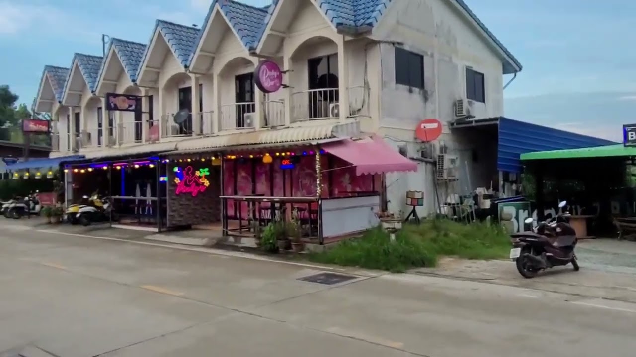 Khao Talo. Pattaya. Pattaya Vlog. Pattaya Nightlife. Thailand Experience. Pattaya Experience.