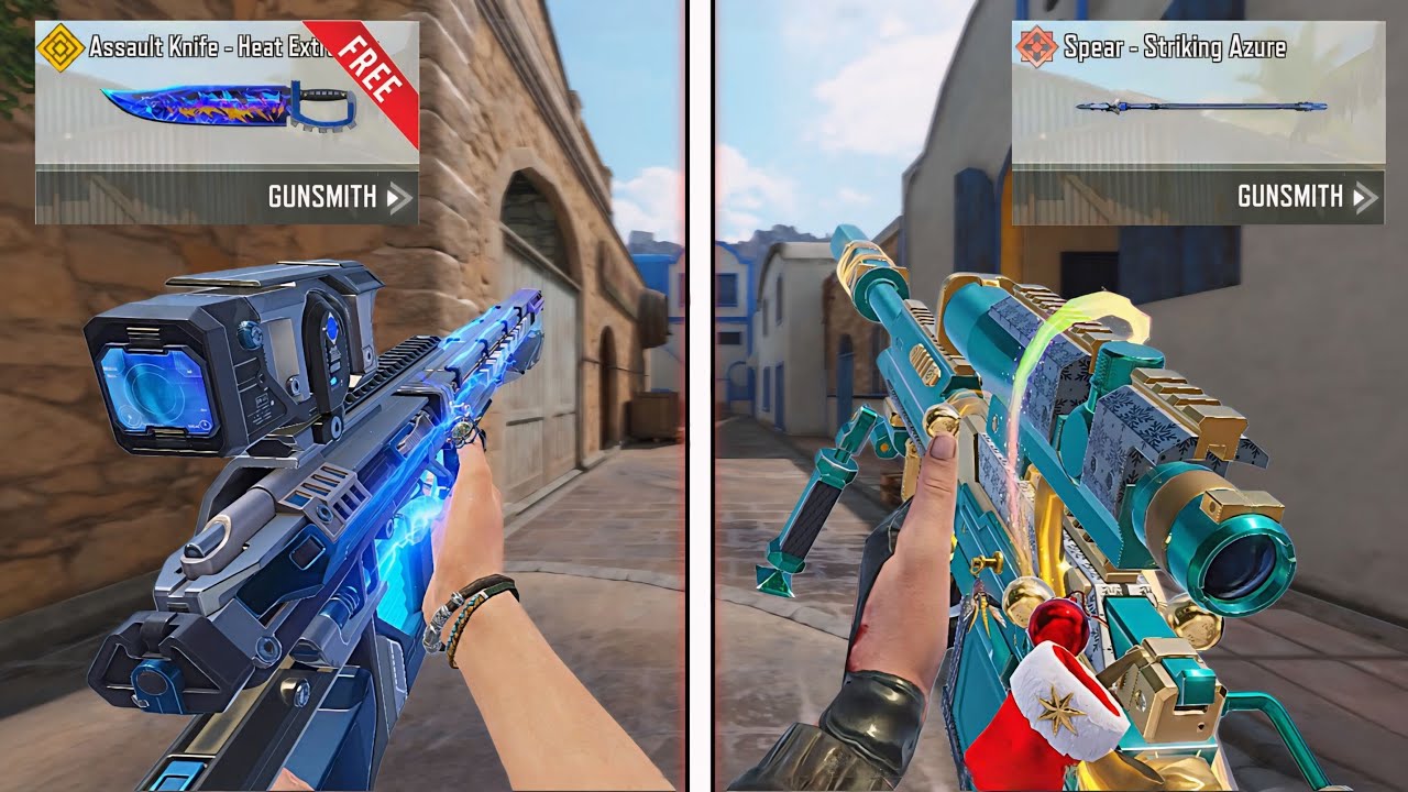 TOP 5 Best Meta Snipers and Combo in CODM (Season 1)