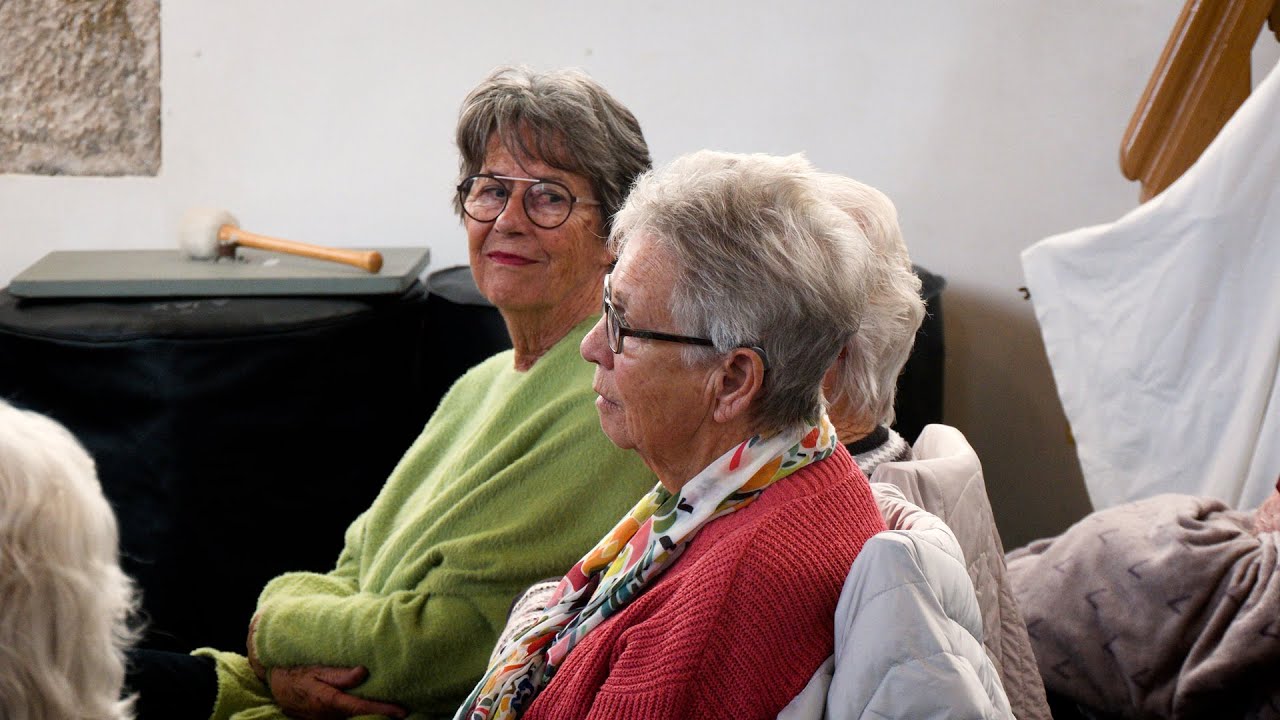 Veelzijdige muziekmiddag voor inwoners van Kolhorn