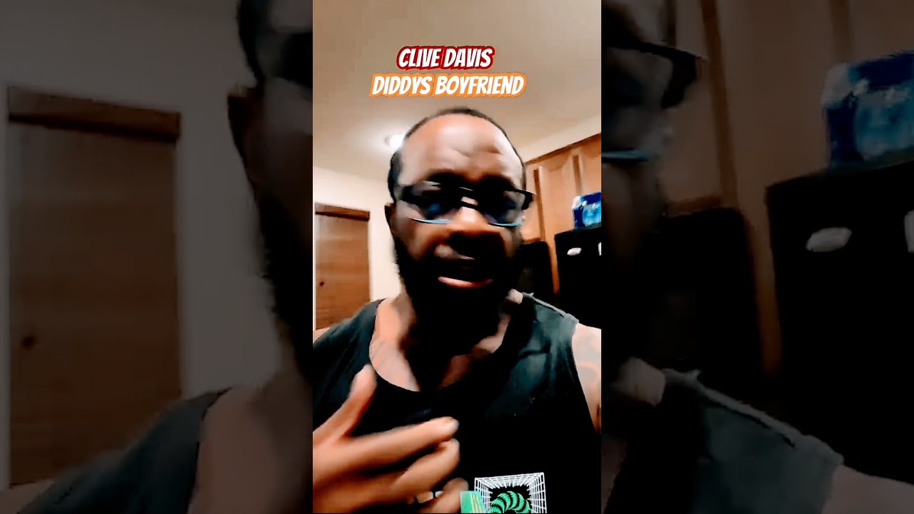 Clive Davis & Diddy Are Gay Lovers