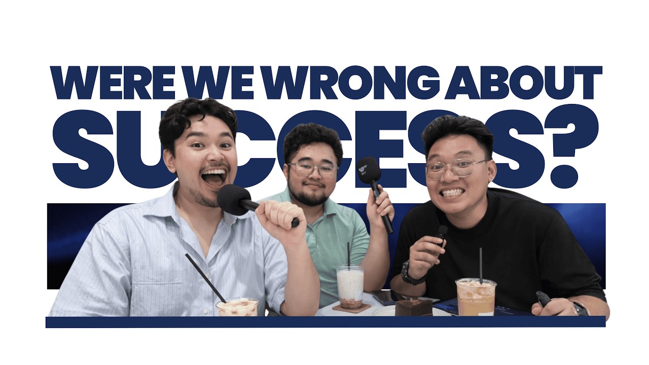 We Thought We’d Have It All Figured Out After College…