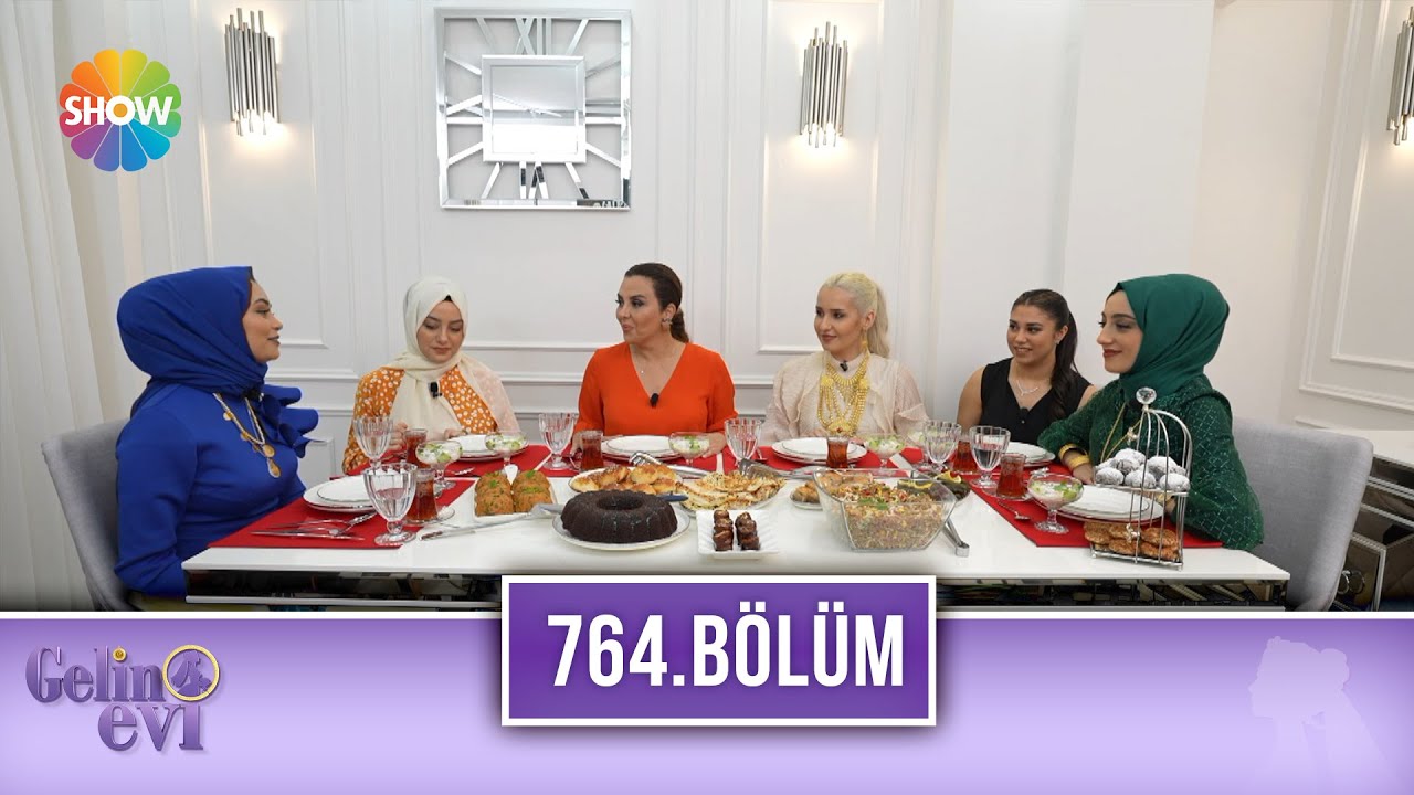 Gelin Evi 764. Bölüm  | 31 Aralık 2021