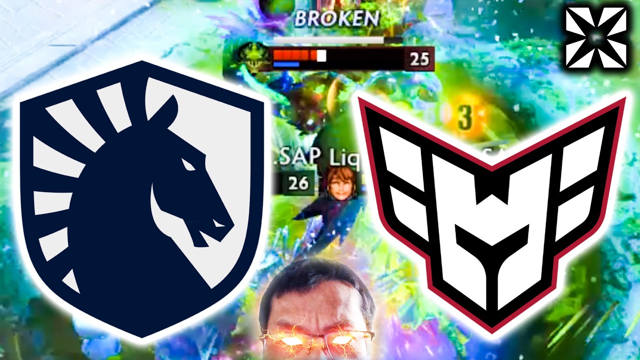 LIQUID vs HEROIC - CRAZY ELIMINATION!! ▌PREMIER SERIES DOTA 2 2026