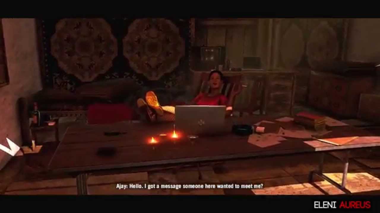 Far Cry 4: Sharma Salsa Cutscene [Kyrati Films Survival] [Part 1]