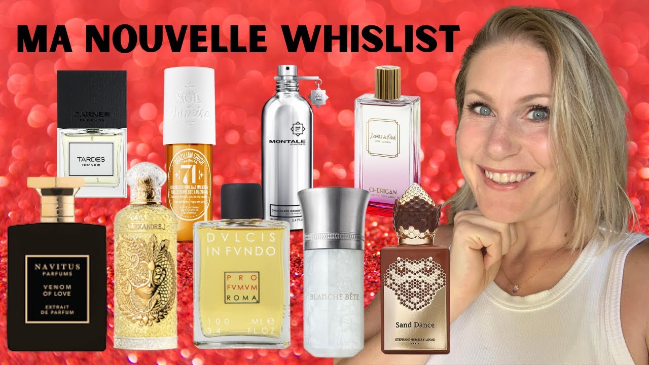 MA NOUVELLE WHISHLIST 2023 😇 Cela ne s'arrêtera donc jamais 😱 : Pierre Guillaume, Ella K, SORA DORA
