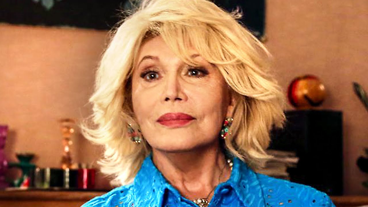 TOUJOURS POSSIBLE Bande Annonce (2025) Amanda Lear, Jean-Baptiste Maunier