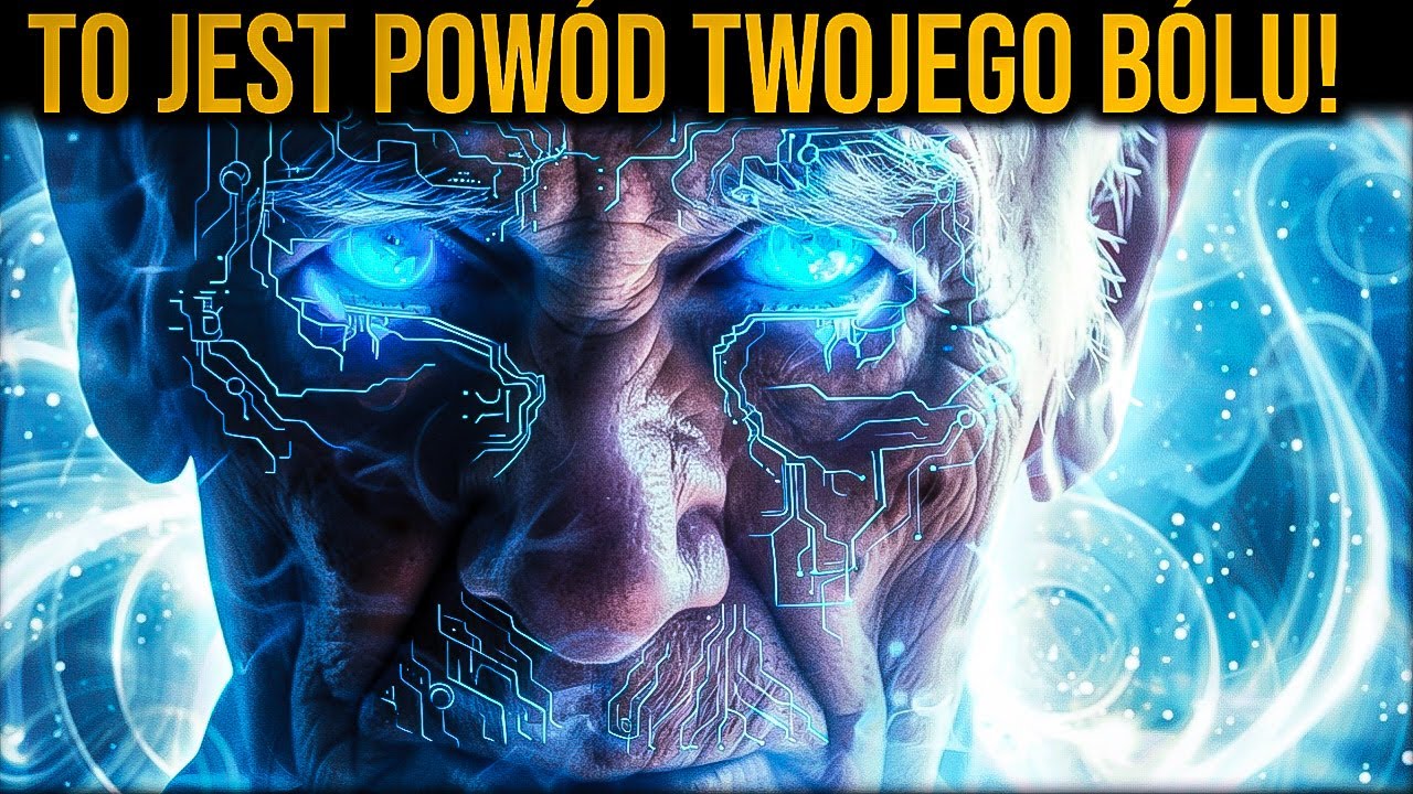 Wszechświat SPRAWIA, ŻE CIERPISZ z JAKIEGOŚ POWODU, nie trać nadziei | Carlos Jung
