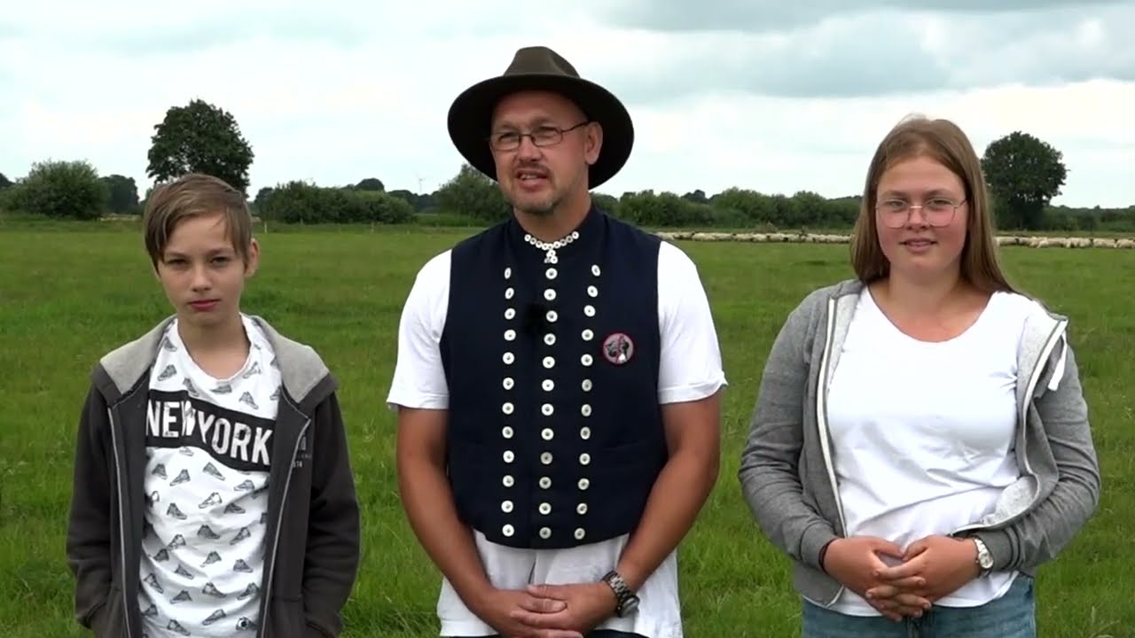 Tag des Wolfes echte Realität