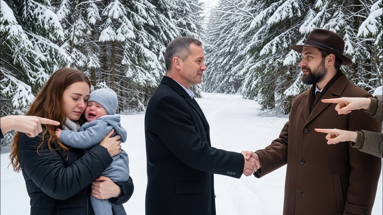 She Sold Herself to Save Her Child—But the Alpha Who Bought Her Gave Her Love Instead