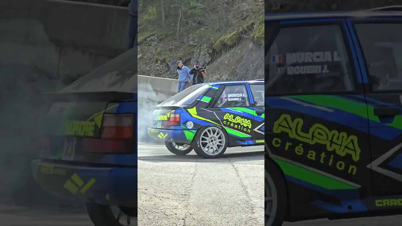 Renault 11 f214 (boueri)#Renault sport #R11 #rallye son #sound rallye #rallye sound #renault rallye