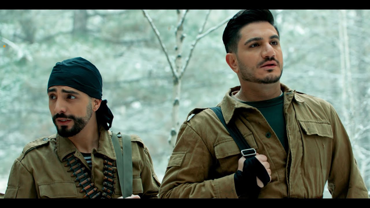 Hakob Hakobyan & Armen Hovhannisyan - Gini Lic / 4K /
