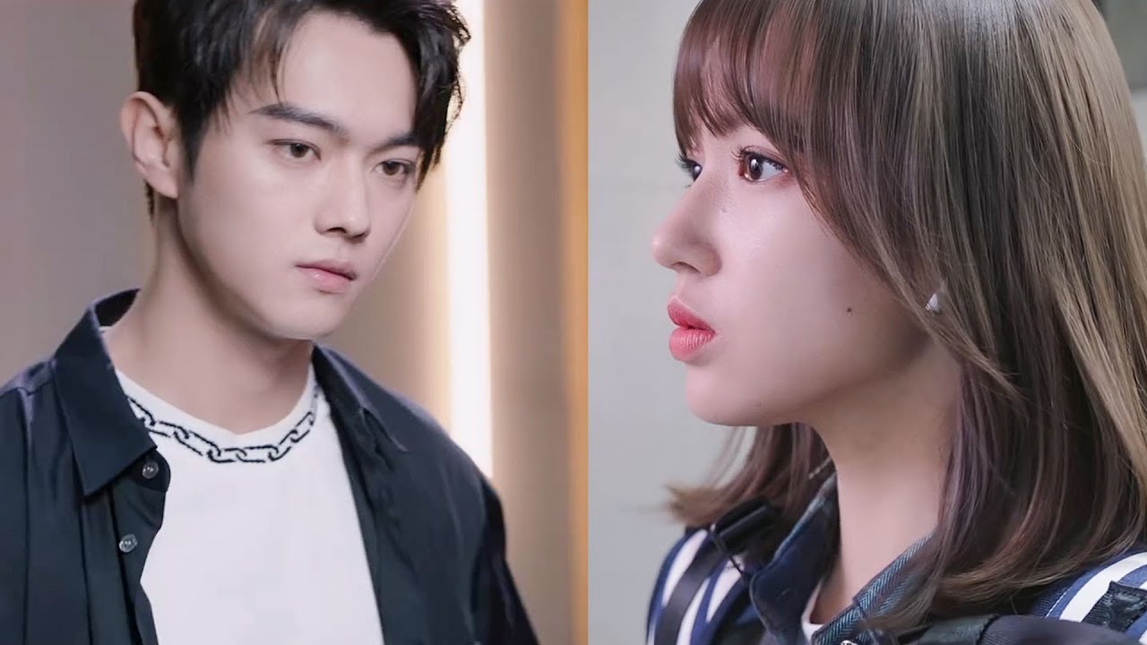 前男友對天才少女念念不忘，瘋狂送禮寫情書表達心意，毒舌男神吃醋皺眉，天才少女求生慾極強立馬扔掉禮物【你微笑時很美 Falling into your smile】