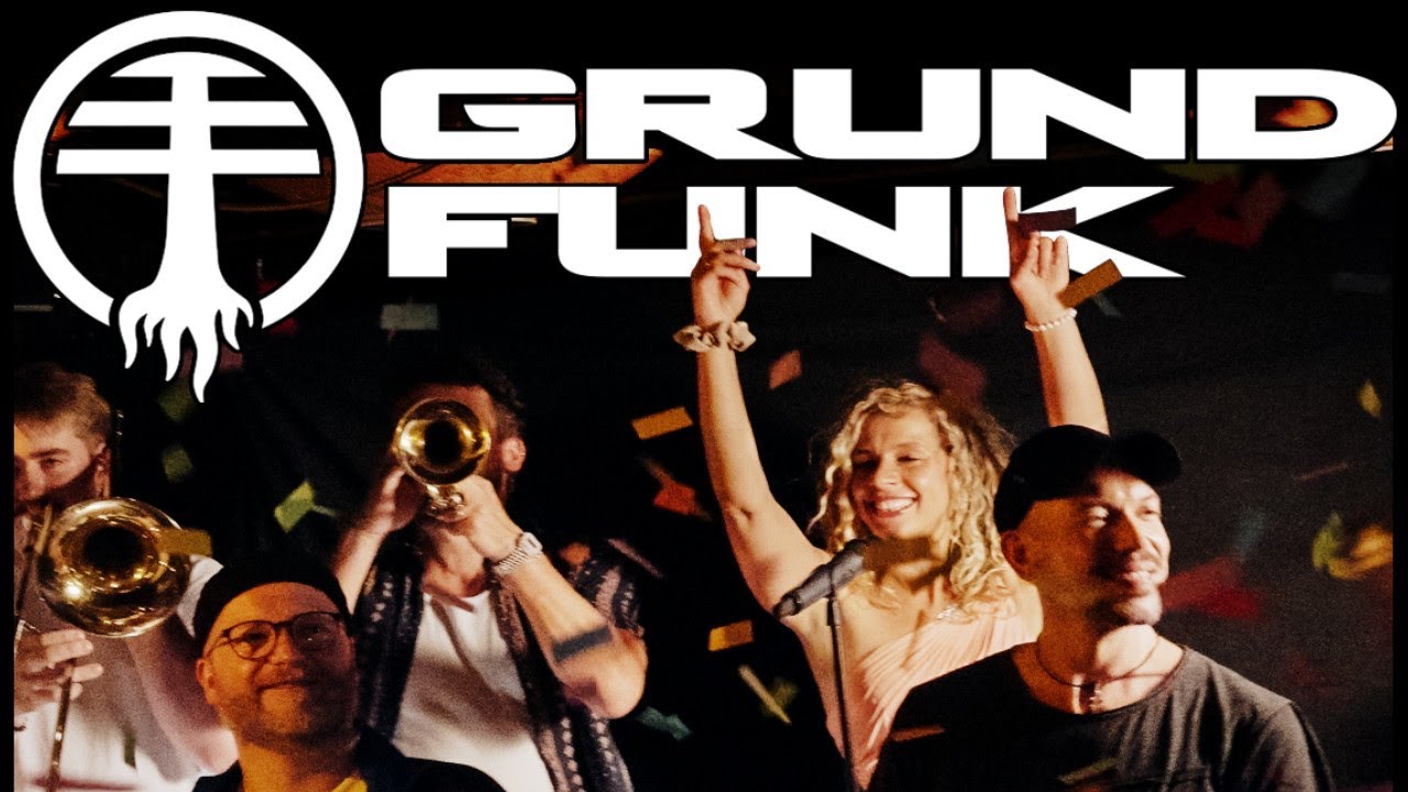 GRUNDFUNK mit Maria Rahtkens – Mainz (Official Video)