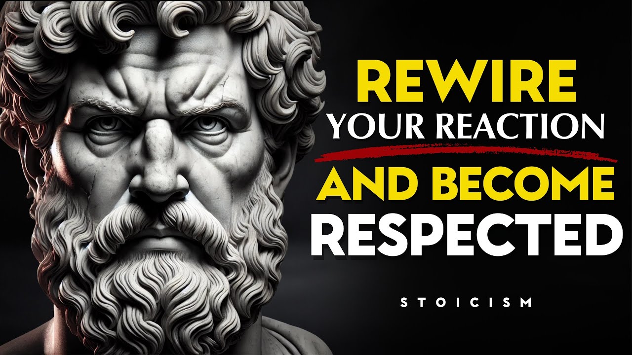 Why You Should NEVER Explain Yourself - STOIC PHILOSOPHY