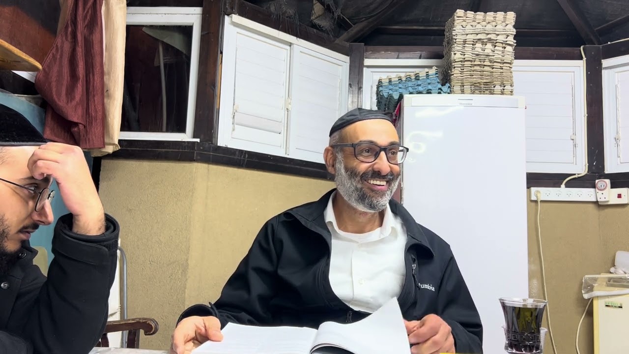 סיום מסכת מועד קטן 