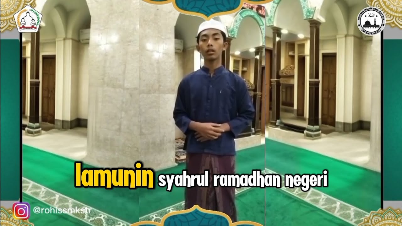 Kultum episode 18 keutamaan dan manfaat di malam lailatul qadar