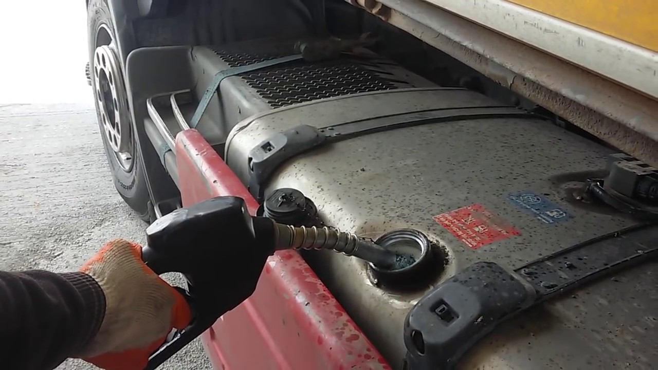 mazot ikmali Recep ağayla buluştuk mazotcuda