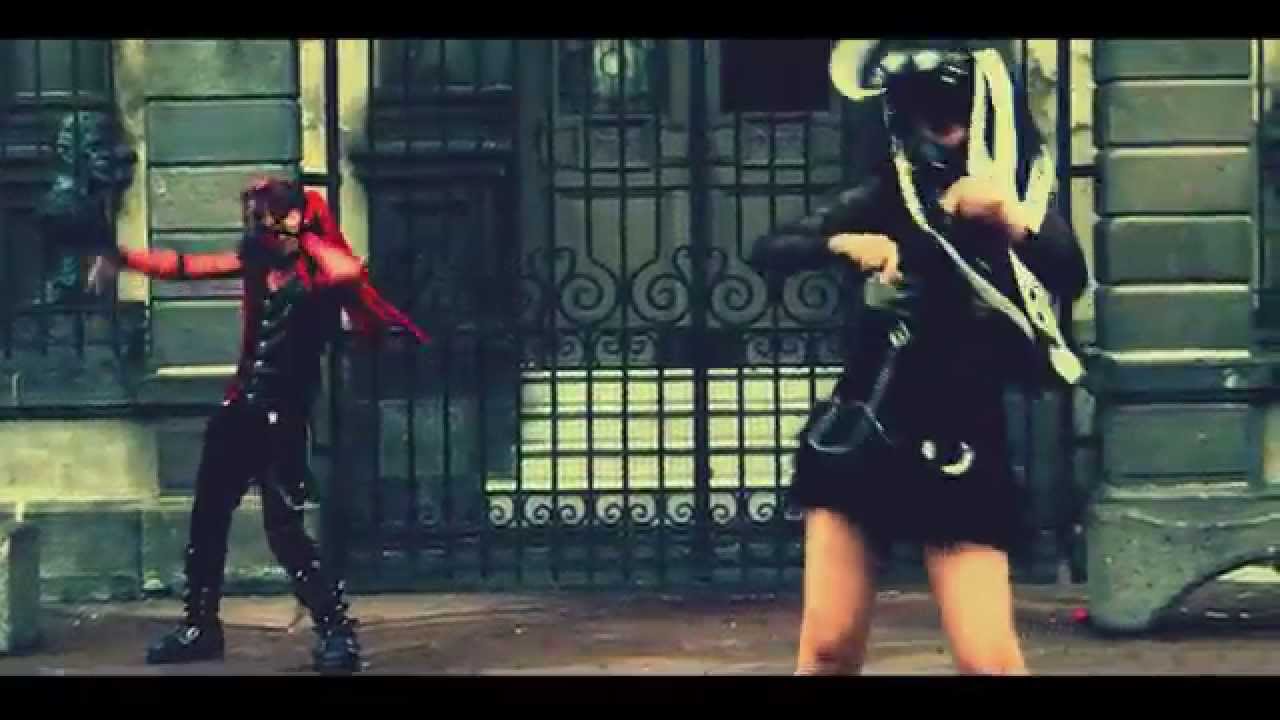 Industrial Dance - Viriax & Angelika - Valium Era - DNA CODEC