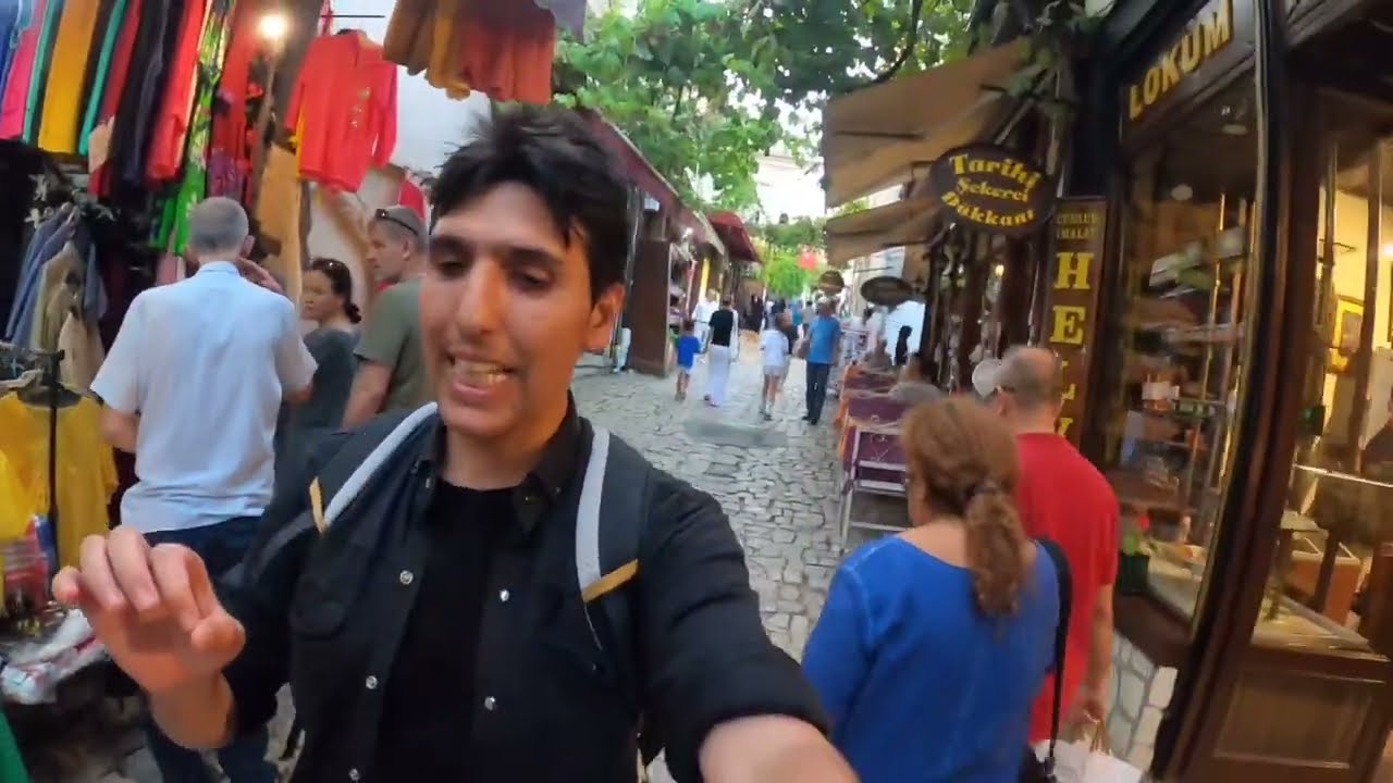 Kim Bunlar? - Safranbolu'nun Görünmeyen Yüzü!!