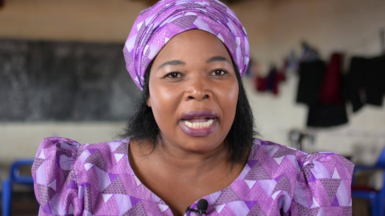 HON.  MARY THOM NAVICHA - Thyolo Thava Constituency