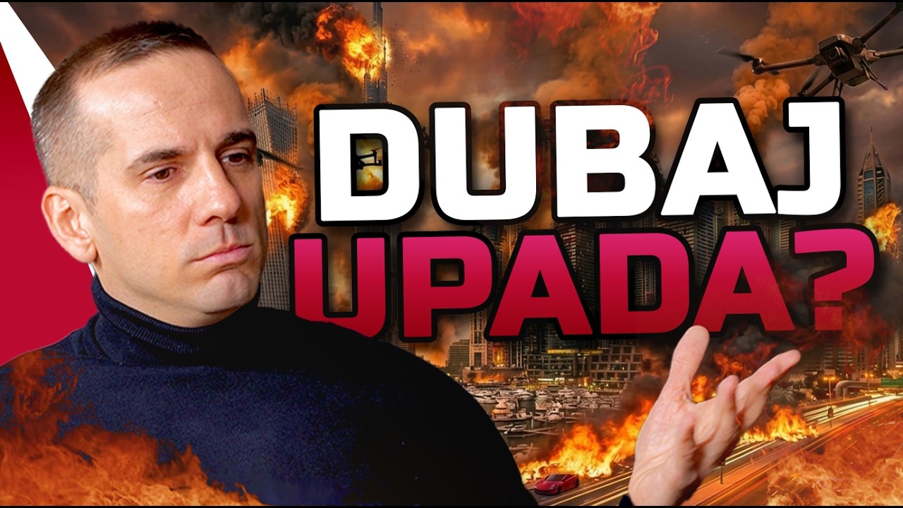 DUBAJ KONIEC MITU O BEZPIECZNEJ PRZYSTANI?