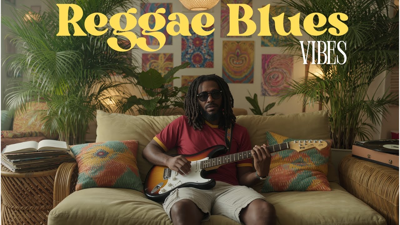 5 Reasons You Need to Experience Reggae Blues Right Now! #top